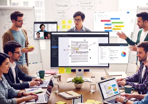 Strauch Leuchte – Managed IT-Support
